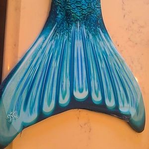 Mermaid tail